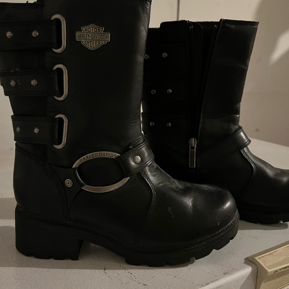 Ladies Riding Boots